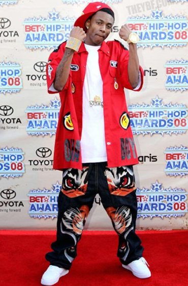 Soulja Boy Height Weight Body Measurements Shoe Size Age Facts Family