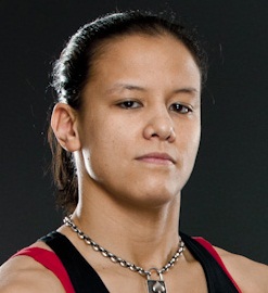 WWE Diva Shayna Baszler