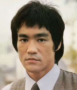 Actor Bruce Lee