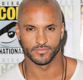 Ricky Whittle Height Weight Body Measurements Age Facts Family Wiki