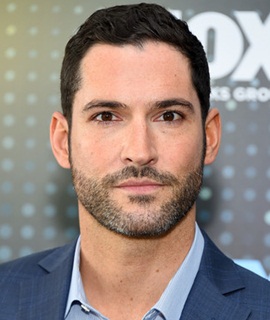 Actor Tom Ellis