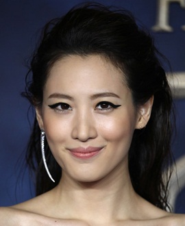 Actress Claudia Kim