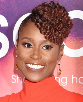 Actress Issa Rae