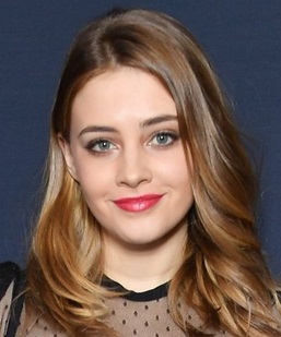 Actress Josephine Langford