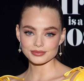 Kristine Froseth Height Weight Bra Size Body Measurements Facts Family