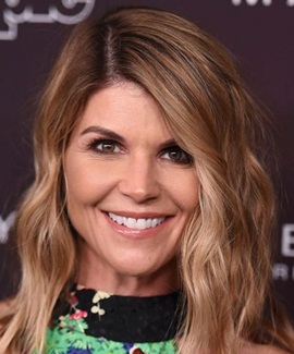 Actress Lori Loughlin