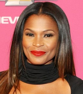 Actress Nia Long