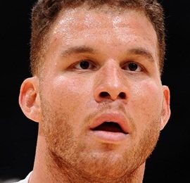 Blake Griffin Height Weight Body Measurements Shoe Size Age Facts