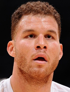 Basketball Player Blake Griffin