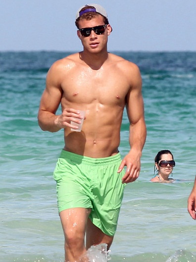 23 Blake Griffin Height Gif   Blake Griffin Body Measurements Stats 