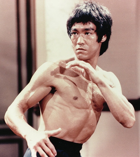 Bruce Lee Height Weight Bio