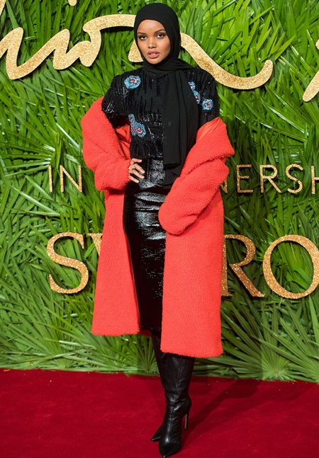 Halima Aden Height Weight Stats