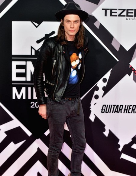 James Bay Body Measurements Bio