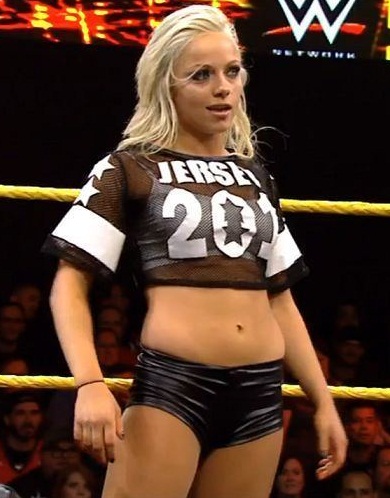 Liv Morgan Body Measurements Stats