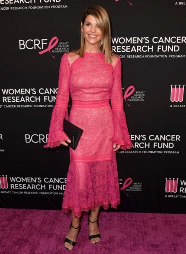 Lori Loughlin Height Weight Bra Size Body Measurements Facts Family