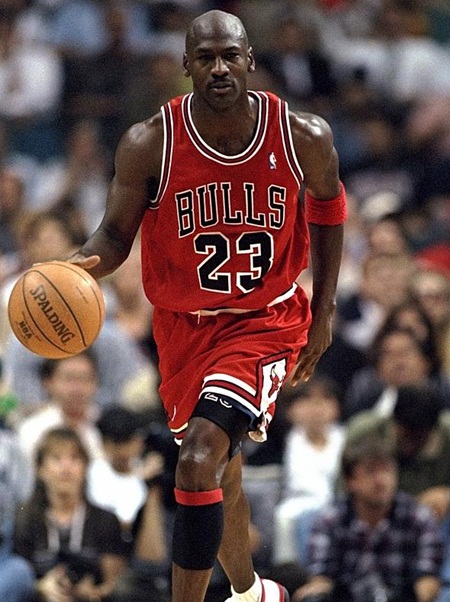 Michael Jordan Height Weight Bio