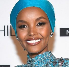 Halima Aden Measurements Height Weight Bra Size Age Facts Family
