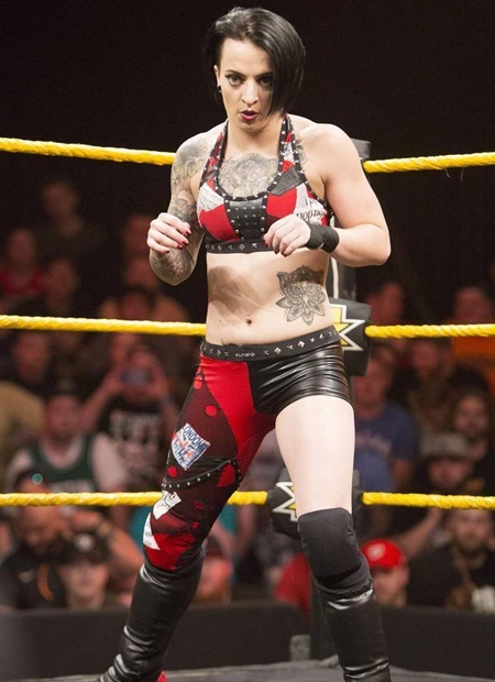 Ruby Riott Height Weight Stats