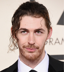 Singer Hozier