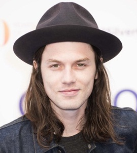 Singer James Bay