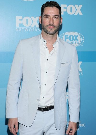 Tom Ellis Body Measurements