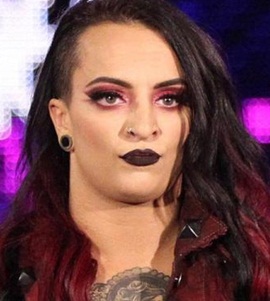 WWE Diva Ruby Riott