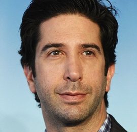 David Schwimmer Height Weight Body Measurements Facts Family Bio