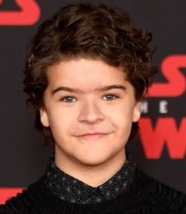 Actor Gaten Matarazzo