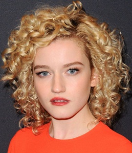 Actress Julia Garner