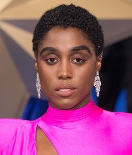 Actress Lashana Lynch