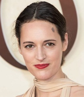 Actress Phoebe Waller-Bridge