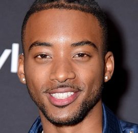 Algee Smith Height Weight Body Measurements Shoe Size Age Facts Bio