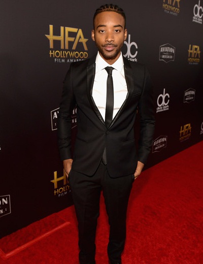Algee Smith Body Measurements Stats