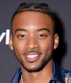 Algee Smith