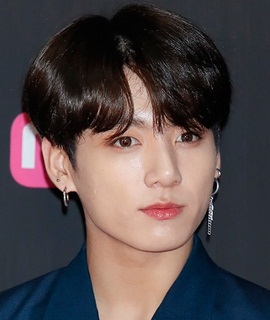 BTS Member Jungkook