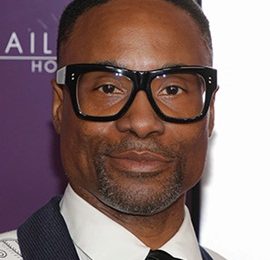 Billy Porter Height Weight Body Measurements Shoe Size Facts Family Bio