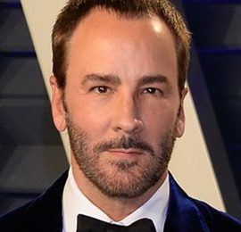 Tom Ford Height Weight Body Measurements Shoe Size Facts