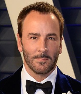 Fashion Designer Tom Ford