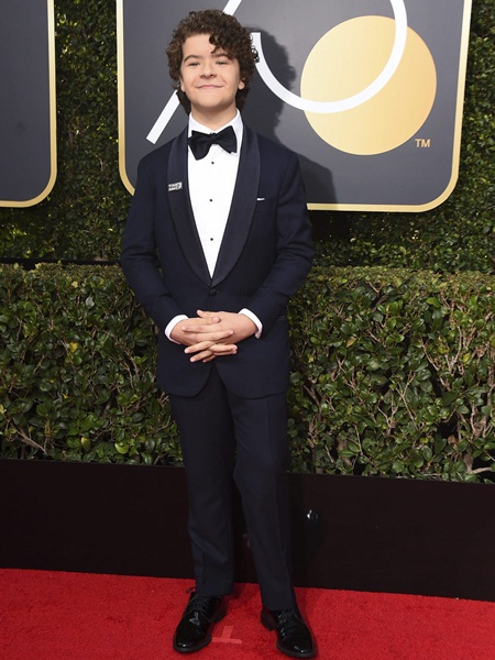 Gaten Matarazzo Height Weight Stats