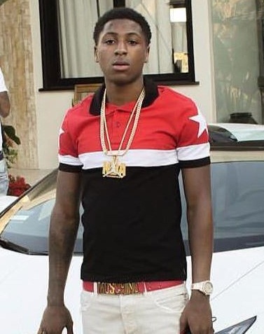 NBA YoungBoy Body Measurements Stats