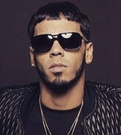 Rapper Anuel AA