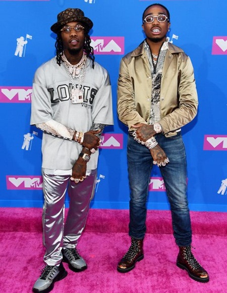 Rapper Offset Height Weight Age Body Measurements Facts Family Wiki