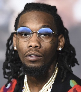 Rapper Offset