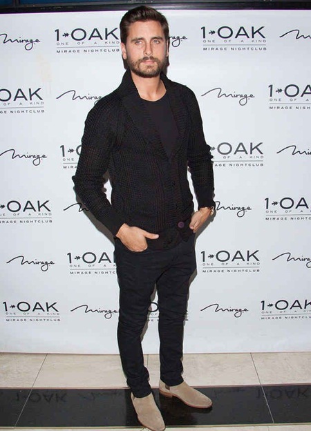 Scott Disick Height Weight Shoe Size Body Measurements Facts