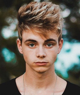 Singer Corbyn Besson