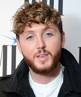 Singer James Arthur