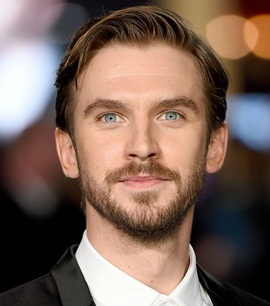 Actor Dan Stevens