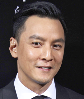 Actor Daniel Wu