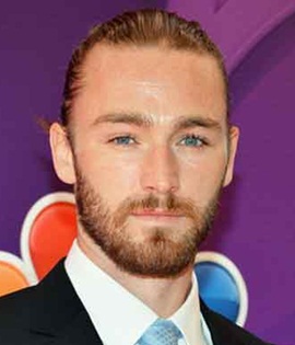 Actor Jake McLaughlin