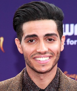 Actor Mena Massoud